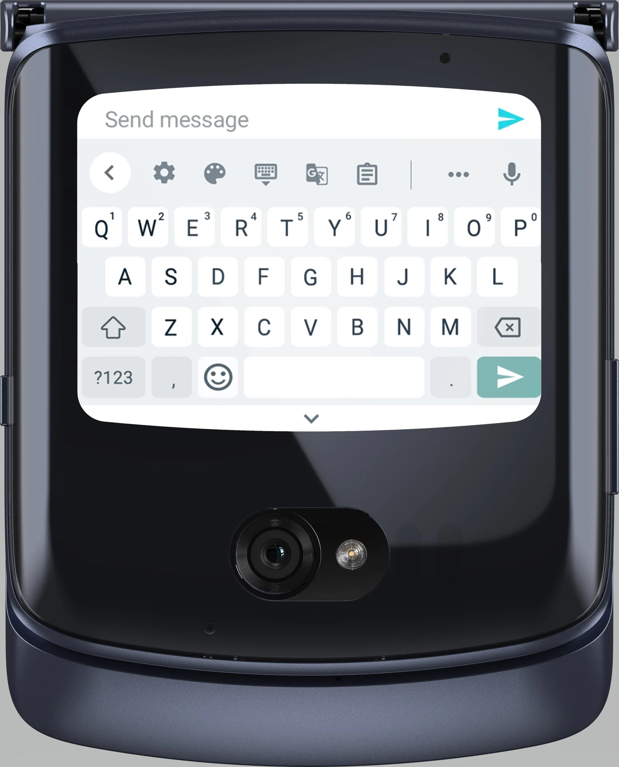 Motorola razr 5G Updates Exterior UI, Connectivity, Camera, and